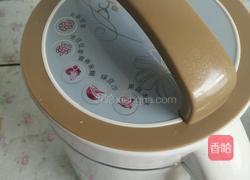 南瓜豆浆的做法图解4