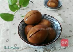 五香卤鸡蛋的做法图解8