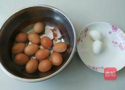 五香卤鸡蛋的做法图解4