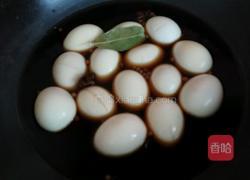 五香卤鸡蛋的做法图解6