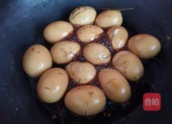 五香卤鸡蛋的做法图解7
