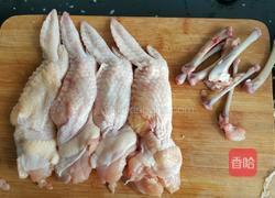 鸡翅包饭的做法图解3