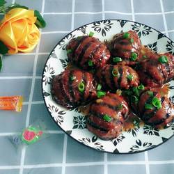 灯笼茄子的做法[图]