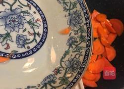 清炒胡萝卜的做法图解2