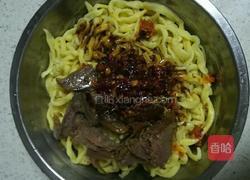油泼面的做法图解12