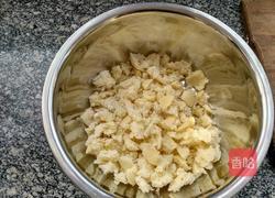 馒头鸡蛋饼的做法图解2