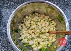 馒头鸡蛋饼的做法图解5