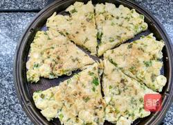 馒头鸡蛋饼的做法图解9