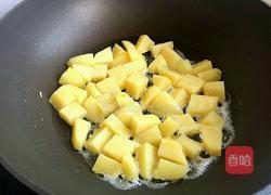 脆皮锅巴土豆的做法图解5