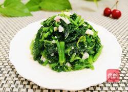 清炒南瓜头的做法图解9