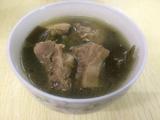 海带绿豆老鸭汤的做法[图]