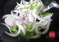 洋葱炒鸡蛋的做法图解9