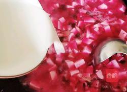 胭脂豆腐羹的做法图解9