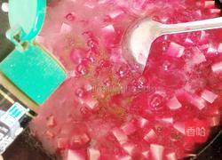 胭脂豆腐羹的做法图解11