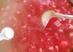 胭脂豆腐羹的做法图解10
