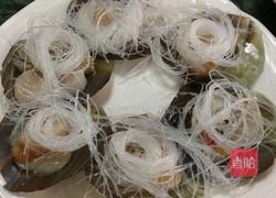 蒜蓉粉丝蒸带子的做法图解6