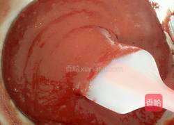 红丝绒蛋糕(8寸)的做法图解10