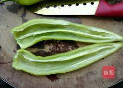 虎皮辣椒的做法图解2