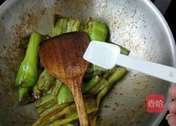 虎皮辣椒的做法图解9