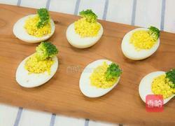 鸡蛋沙拉杯的做法图解8
