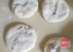 咸菜饼的做法图解3