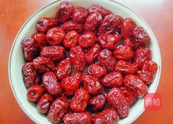 微波炉大枣的做法图解2