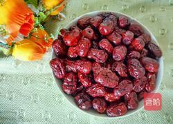 微波炉大枣的做法图解11