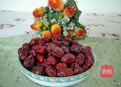 微波炉大枣的做法图解12