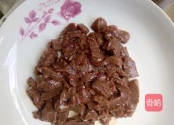 宫保腰花的做法图解5