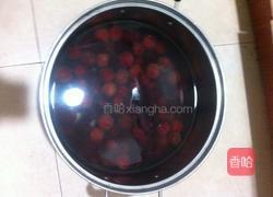 夏日杨梅汤的做法图解4