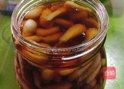 糖醋蕎头的做法图解6