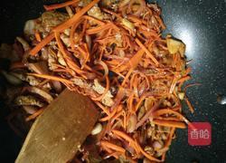 排骨酱炒牛肉的做法图解10