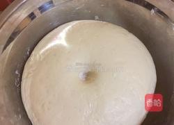 椰香小面包的做法图解4