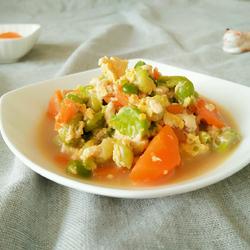 蔬菜豆腐泥的做法[图]