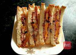 快手早餐的做法图解6