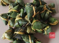 香肉粽的做法图解10