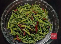 火鸡腿炒豇豆的做法图解8