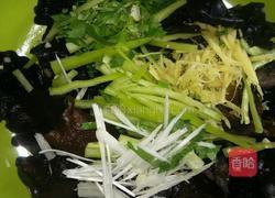 凉拌木耳的做法图解6