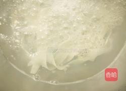 葱煮刀削面的做法图解4