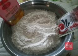 糯米豆沙饼的做法图解2