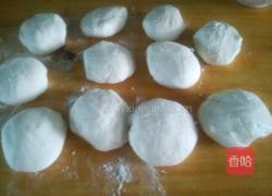 糯米豆沙饼的做法图解7