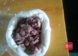 糯米豆沙饼的做法图解10