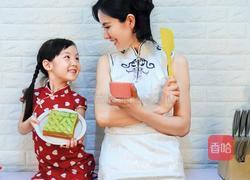 宝宝的端午节之6月+青瓜米糊的做法图解6