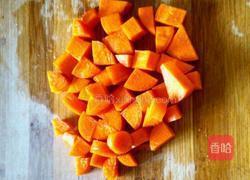 羊肉抓饭的做法图解1