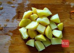 羊肉抓饭的做法图解2