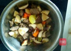 羊肉抓饭的做法图解6