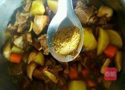 羊肉抓饭的做法图解9