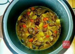 羊肉抓饭的做法图解13