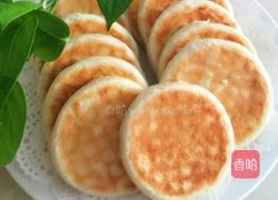 红豆沙油酥烧饼的做法图解21