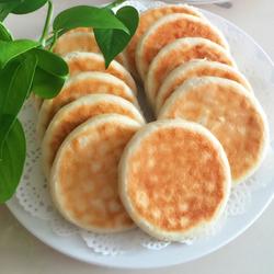 红豆沙油酥烧饼的做法[图]